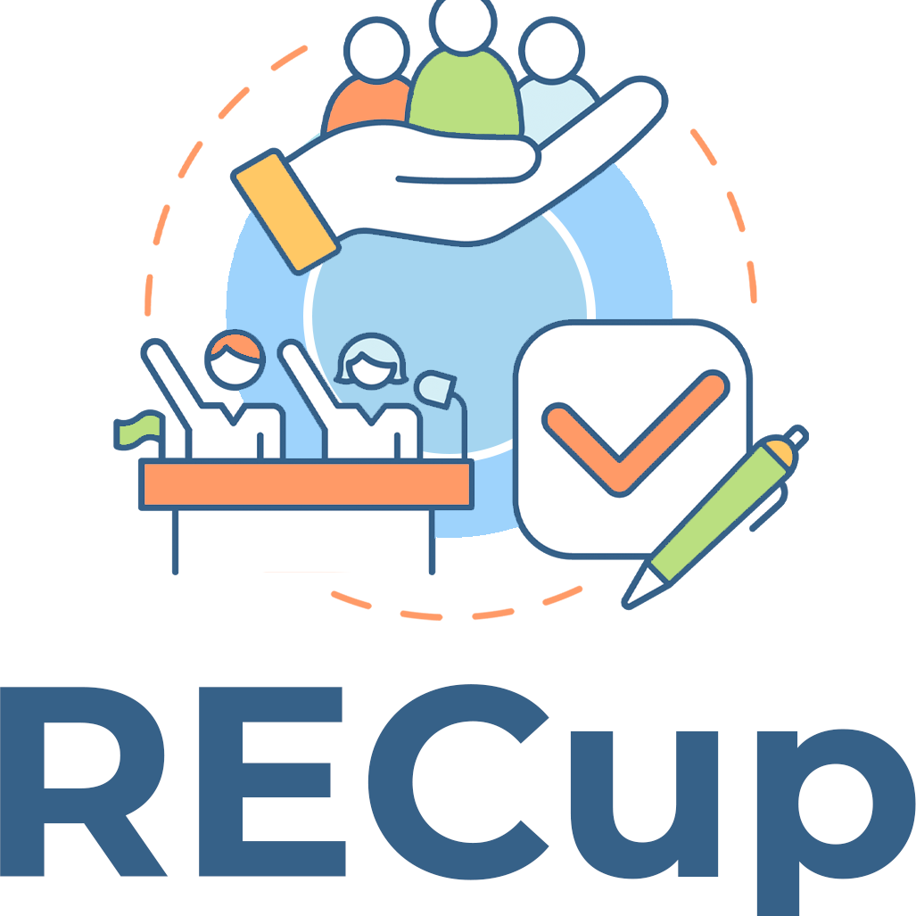 Recup logo